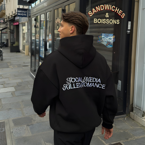 Offline Romance Hoodie