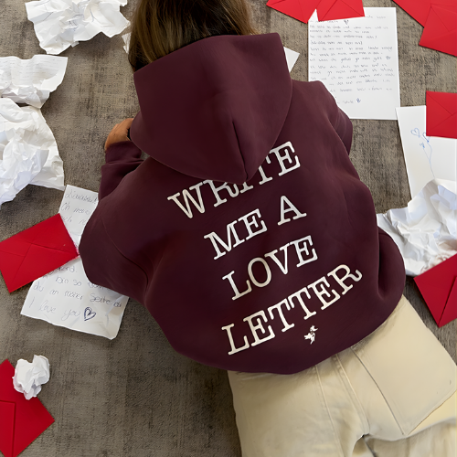 Written for You Hoodie