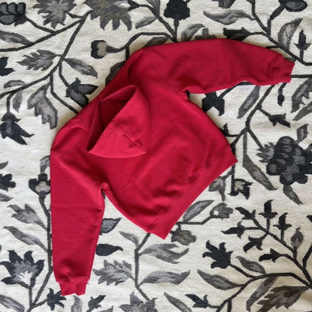 I Love You This Much Hoodie