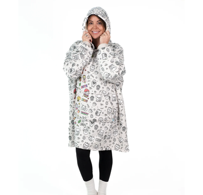 Color Me Cozy Hoodie