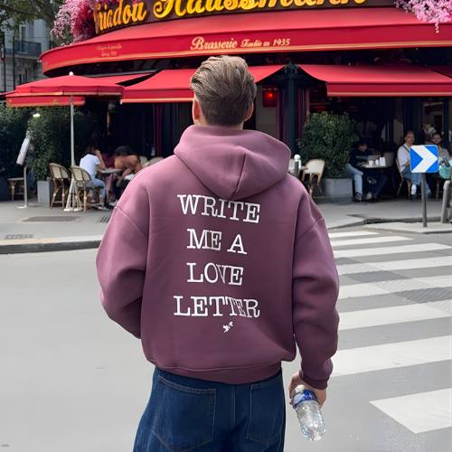 Written for You Hoodie
