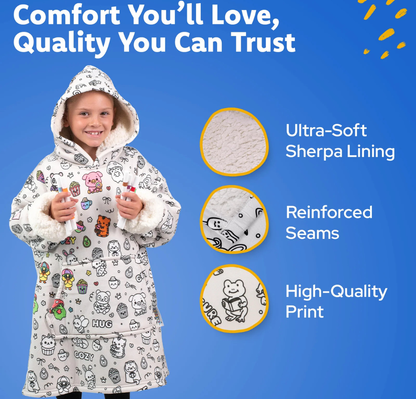 Color Me Cozy Hoodie