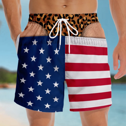 Cheeky Swim Shorts