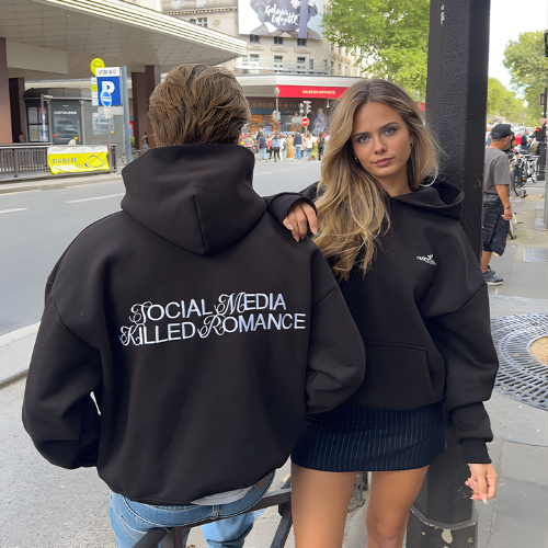 Offline Romance Hoodie