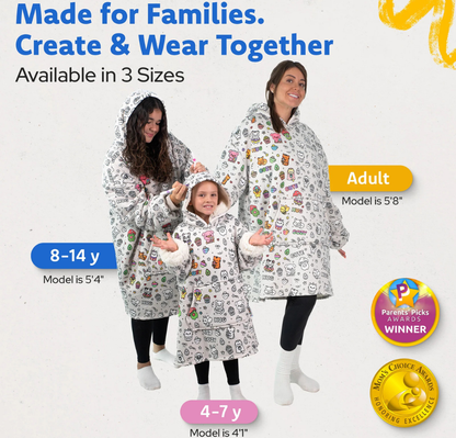 Color Me Cozy Hoodie