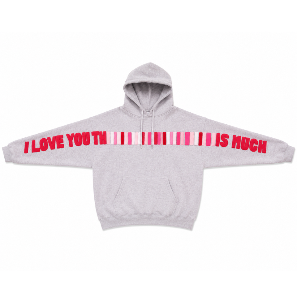 Jesus Loves You Hoodie