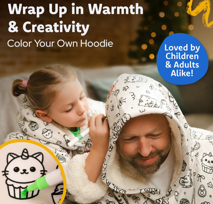 Color Me Cozy Hoodie