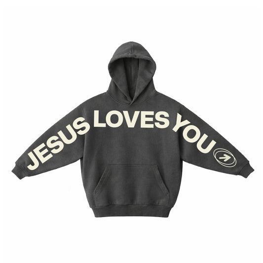 Faith & Love Hoodie