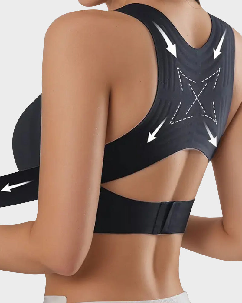 Finally, a Bra Designed to Support Your Body