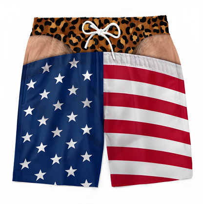 Cheeky Swim Shorts