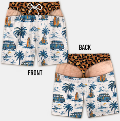 Cheeky Swim Shorts